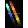 three color concert led foam glow stick